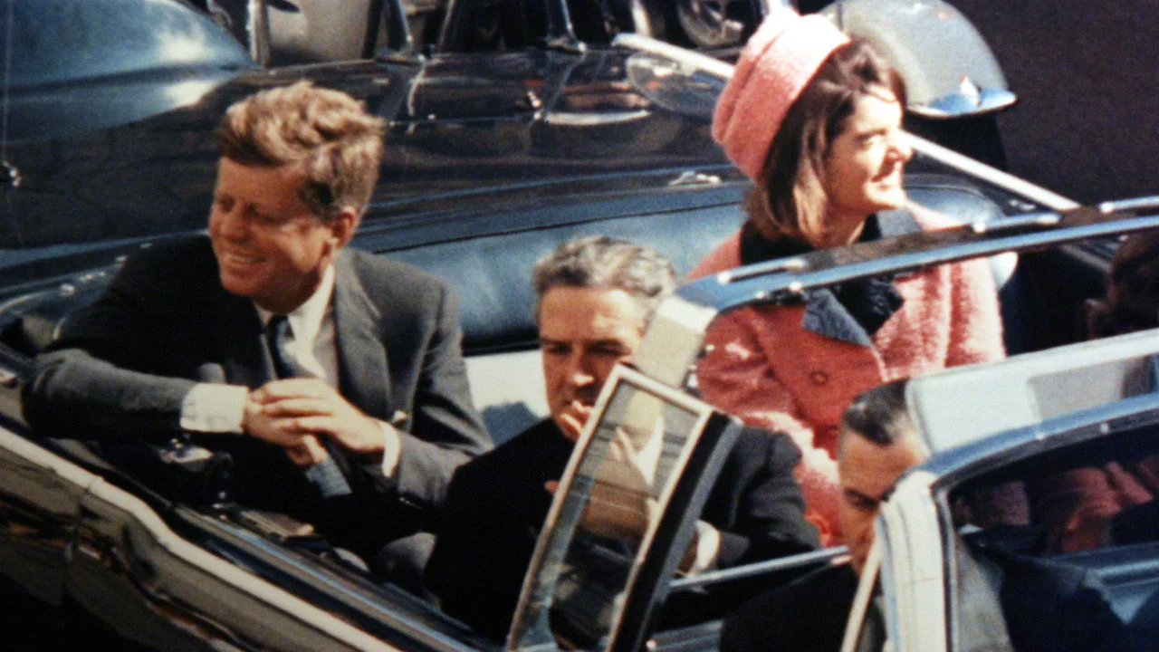 The Assassination of JFK - 剧照