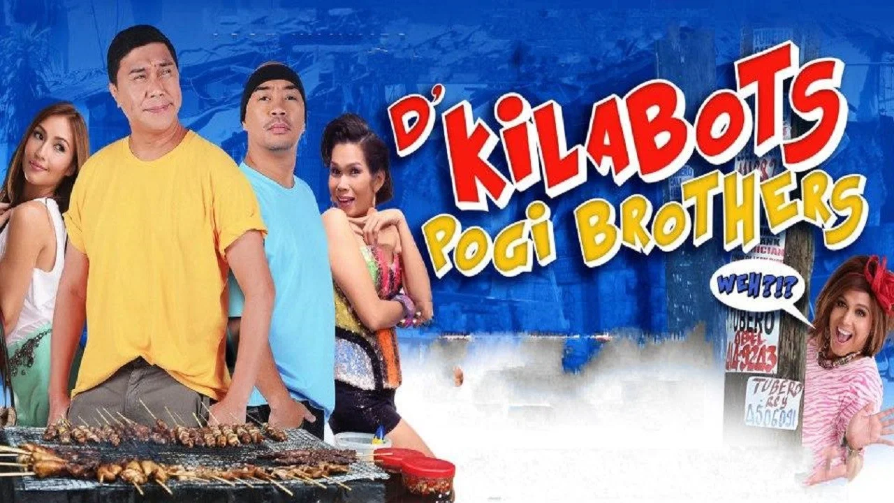 D' Kilabots Pogi Brothers Weh?!? - 剧照