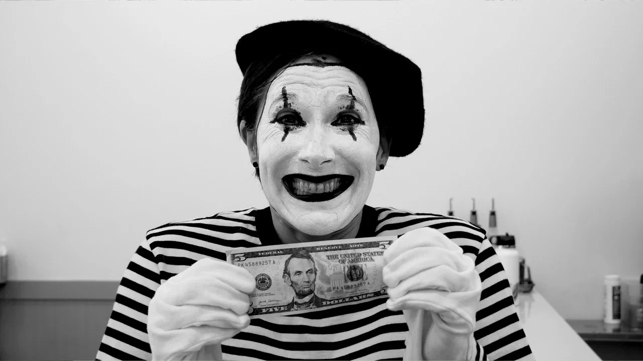 Mime - 剧照