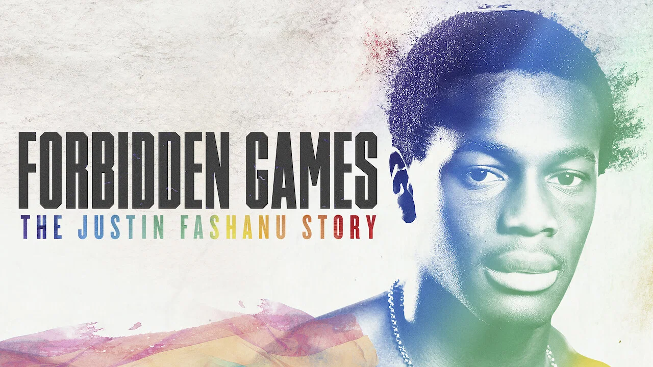 Forbidden Games: The Justin Fashanu Story - 剧照