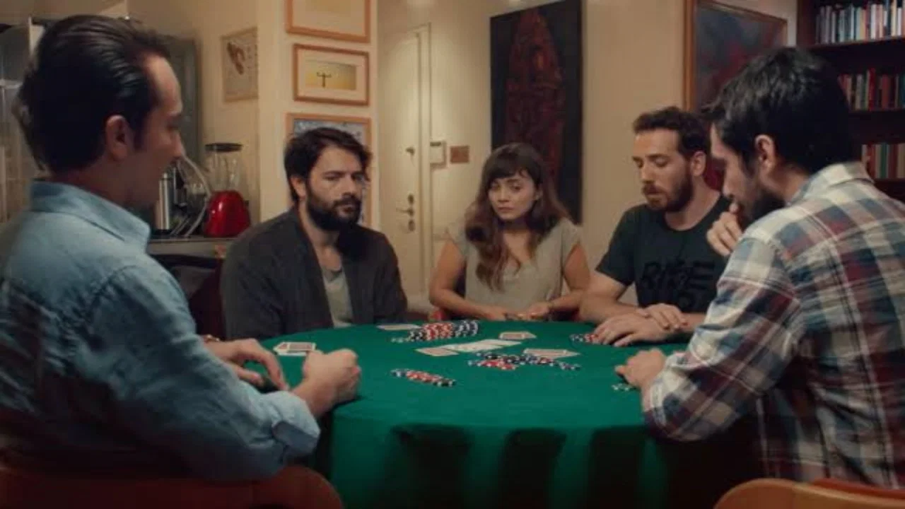 Taksim Hold'em - 剧照