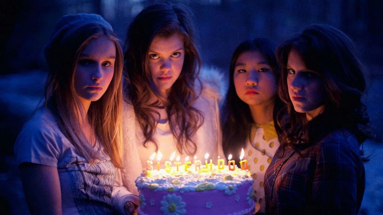 The Sisterhood of Night - 剧照