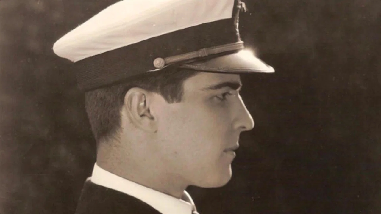 The Midshipman - 剧照