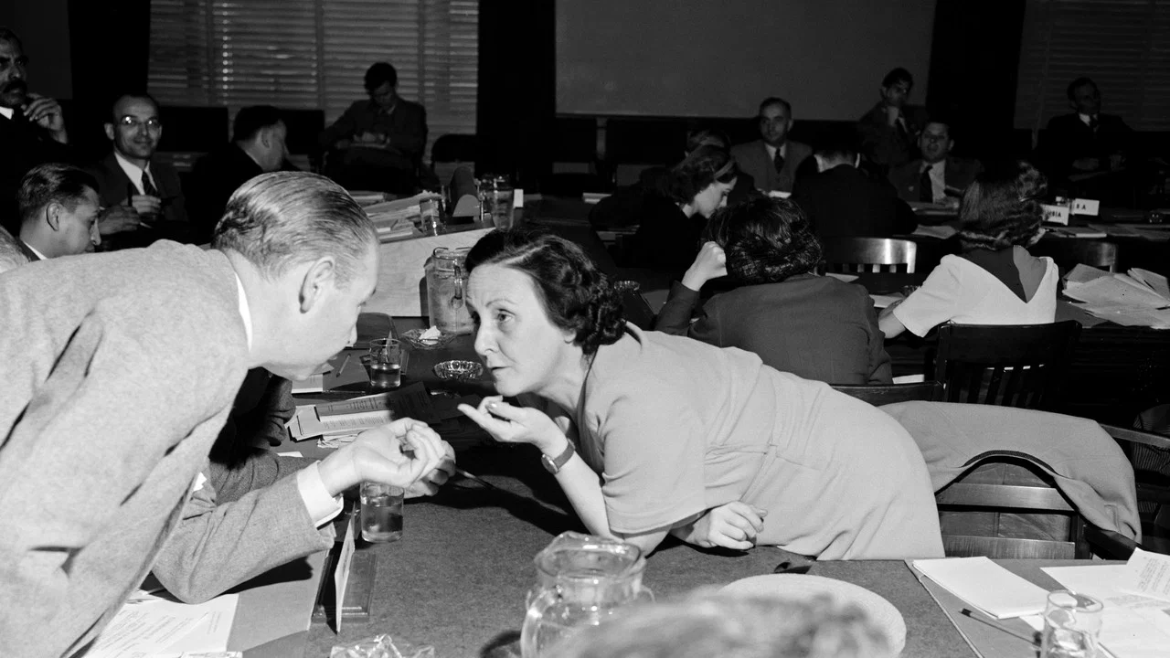 Bertha Lutz: A Mulher a Carta da ONU - 剧照