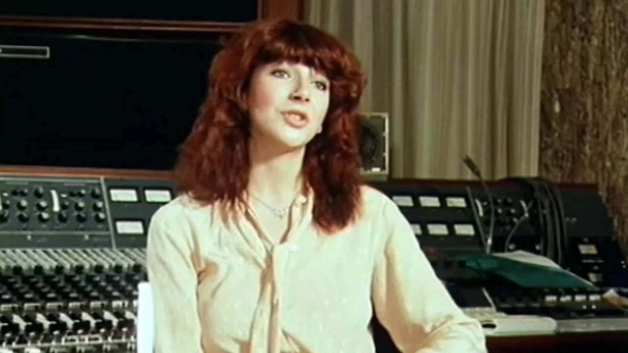Kate Bush: On Tour - 剧照