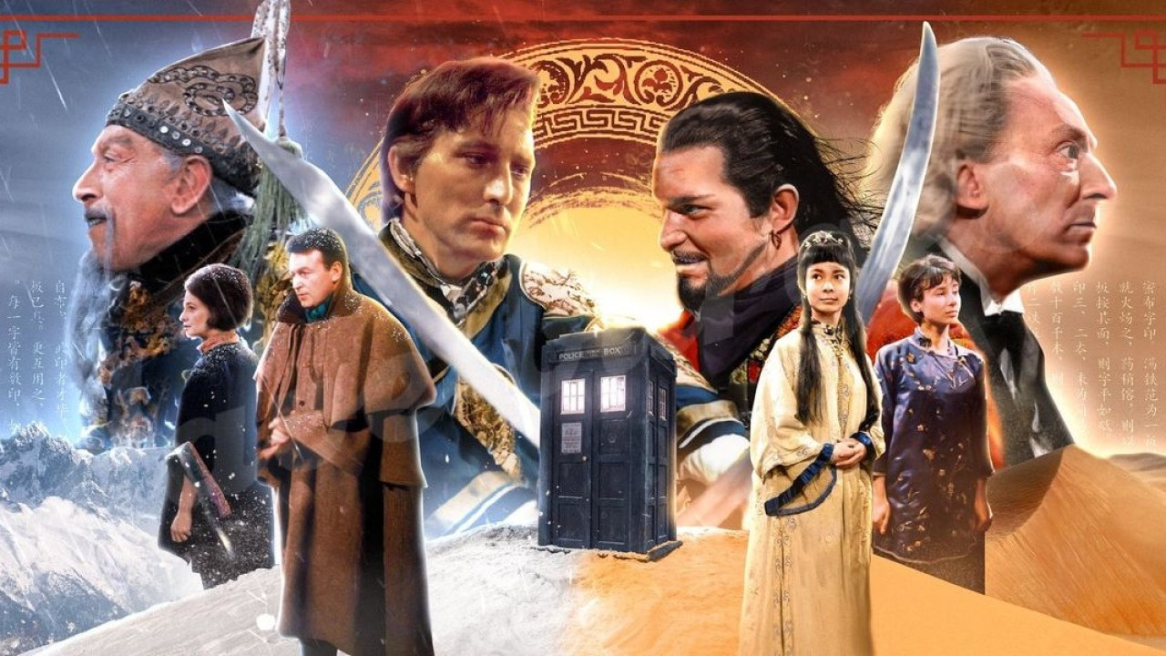 Doctor Who: Marco Polo - 剧照