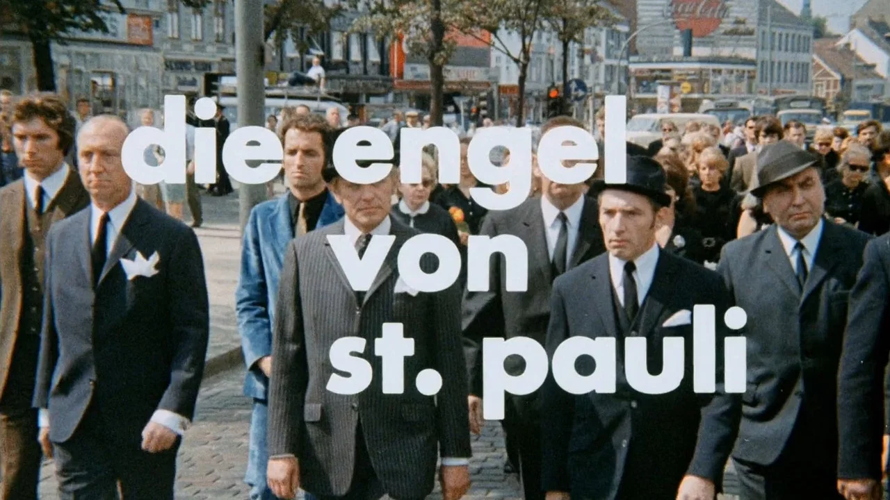 Die Engel von St. Pauli - 剧照