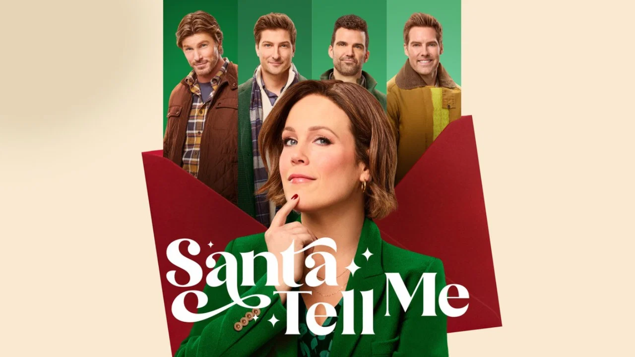 Santa Tell Me - 剧照