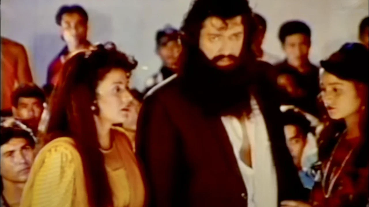 जीवन संघर्ष - 剧照