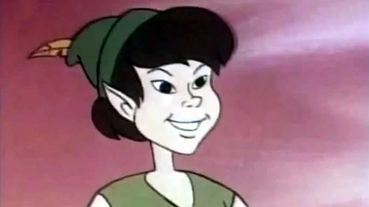 Peter Pan - 剧照