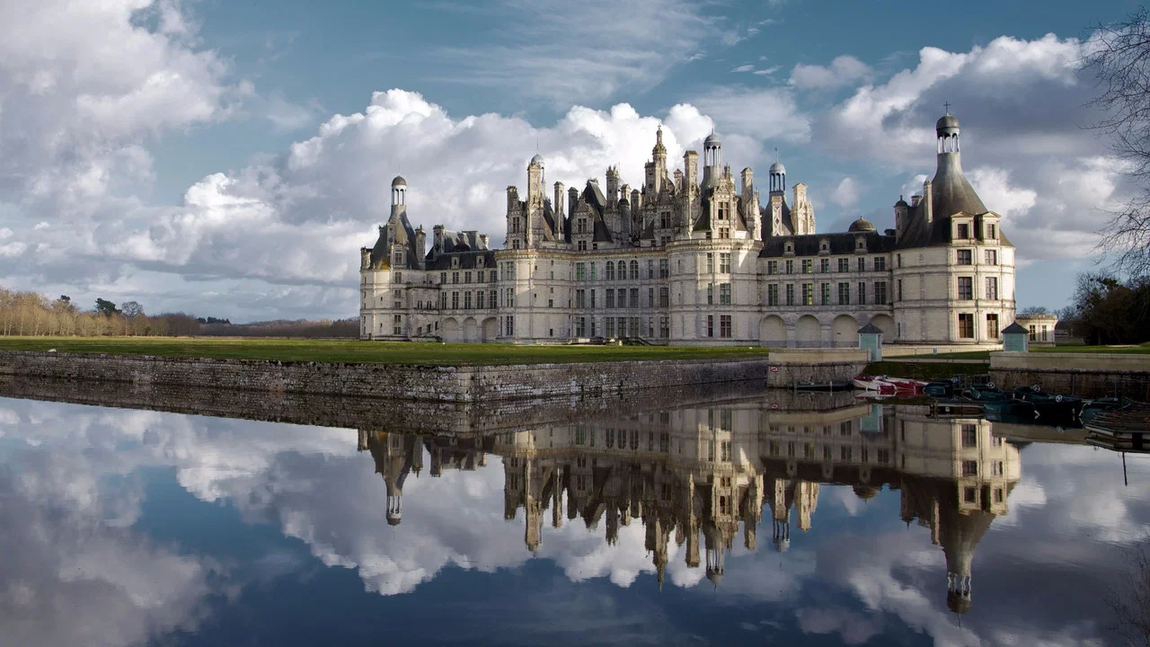 Chambord : le ch&acirc;teau, le roi et l'architecte - 剧照