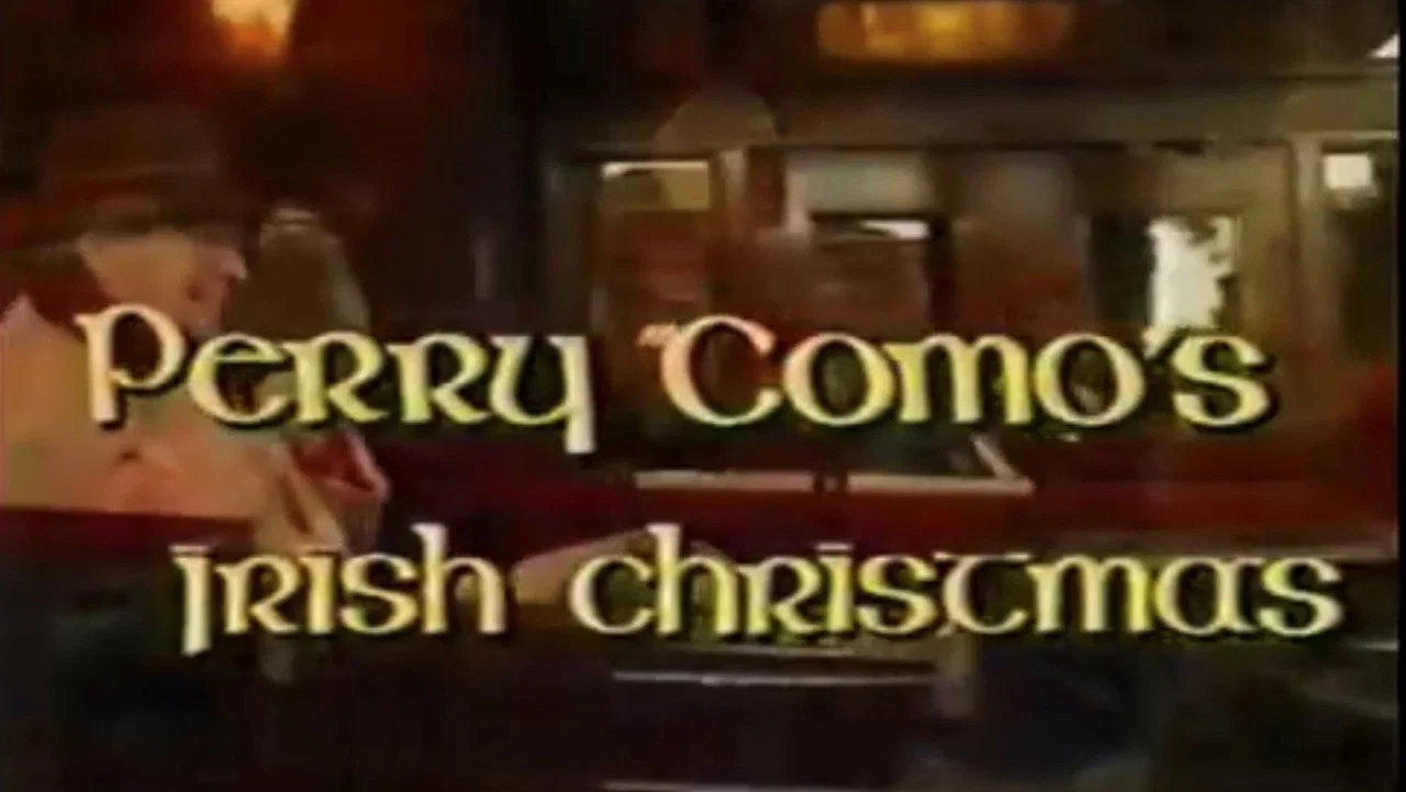 Perry Como's Irish Christmas - 剧照