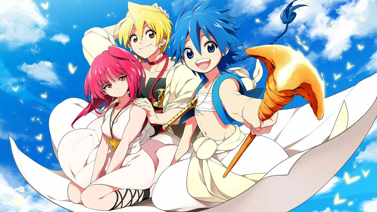 Die Abenteuer des jungen Sinbad - The Movie - 剧照