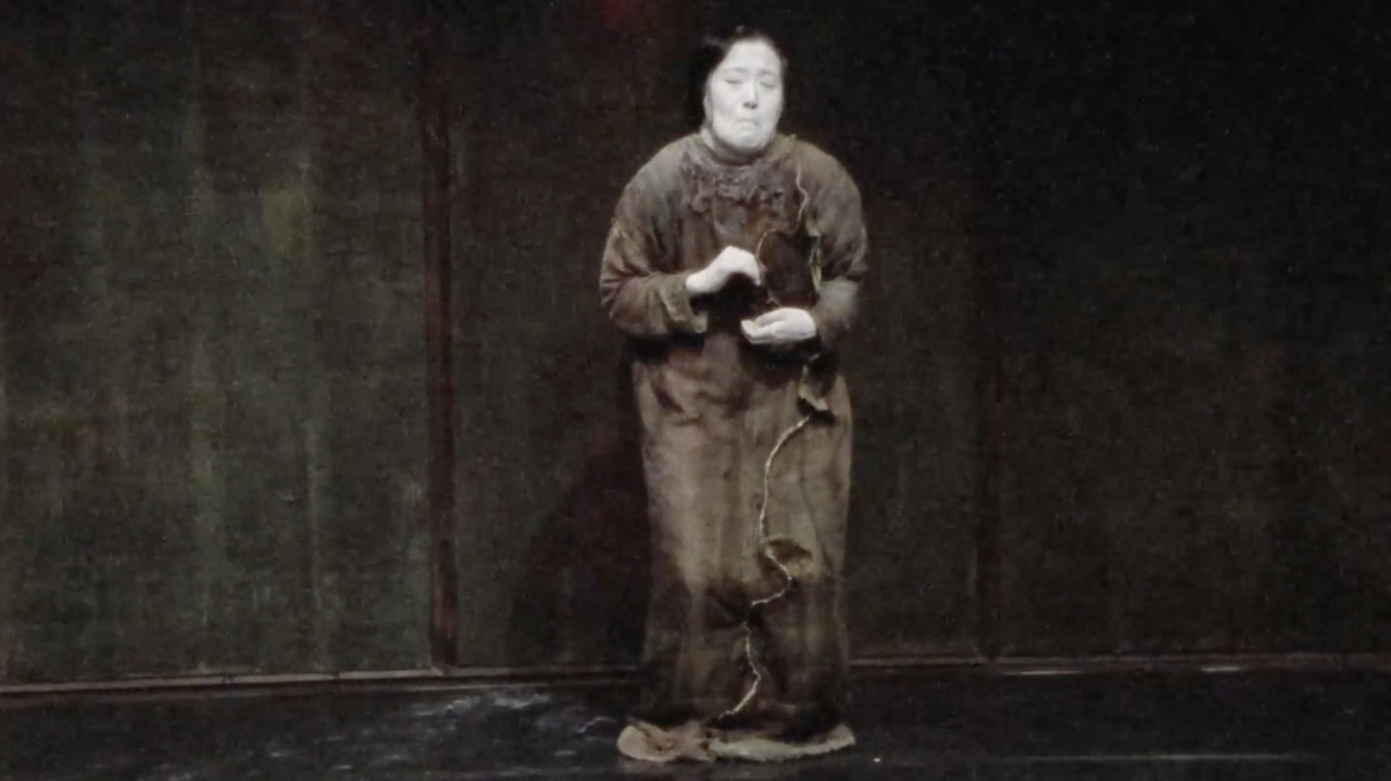Butoh: Body on the Edge of Crisis - 剧照