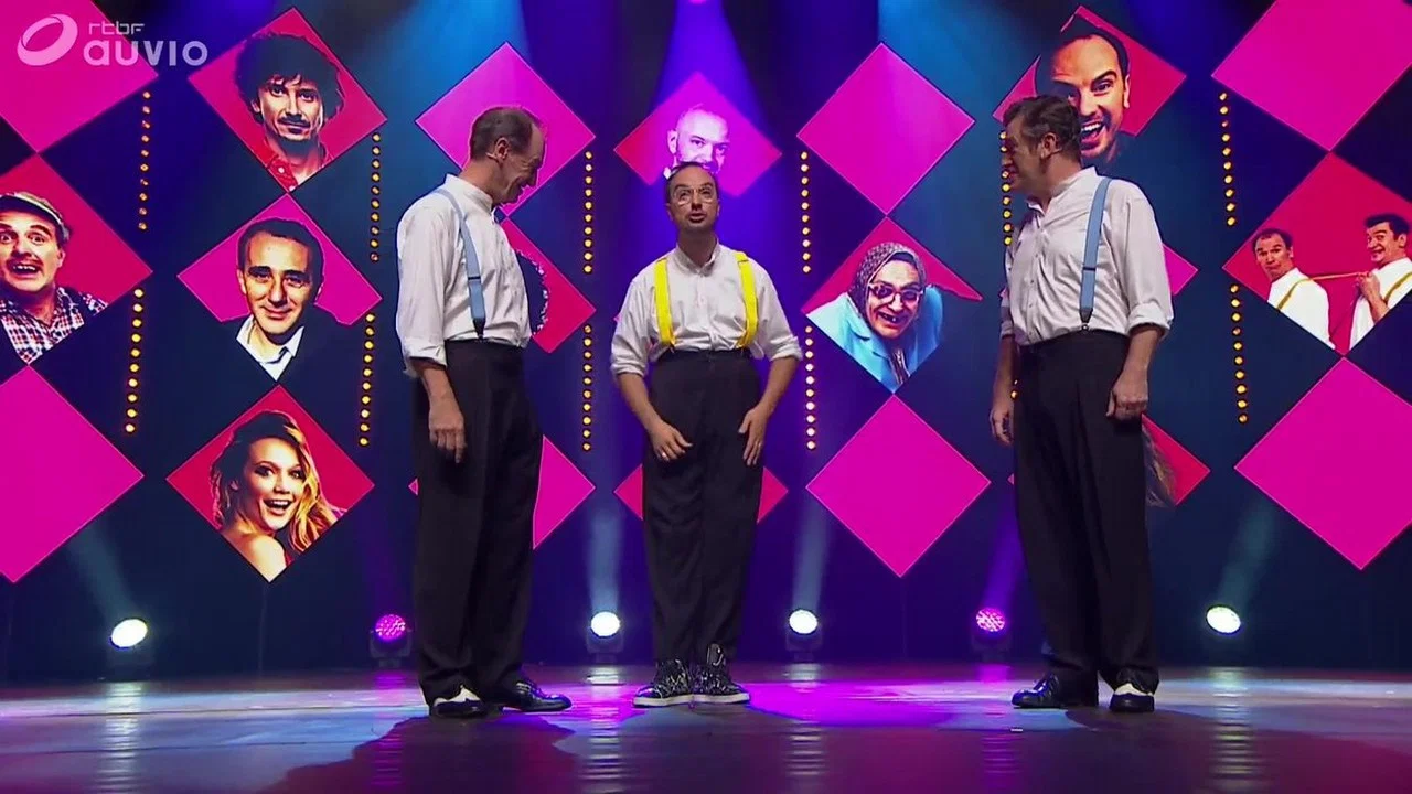 Gala du Festival du rire de Li&egrave;ge 2017 : Les jeunes talents du Festival du rire de Li&egrave;ge - 剧照