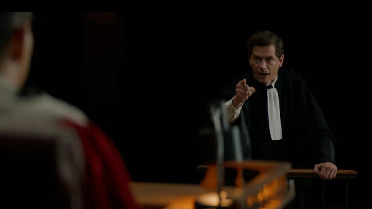 Badinter contre la peine de mort, le proc&egrave;s Patrick Henry - 剧照