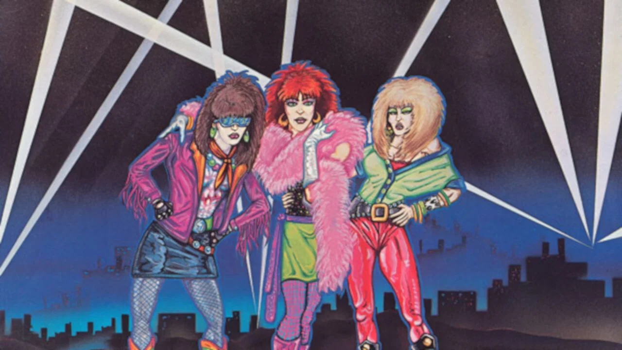 Lovedolls Superstar - 剧照