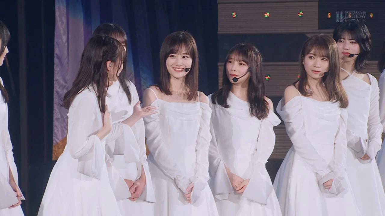 乃木坂46 11周年BIRTHDAY LIVE - 剧照
