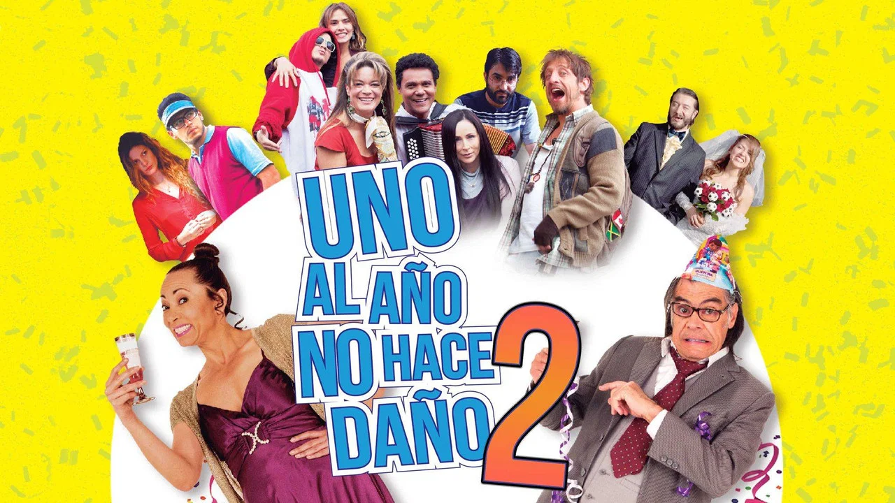 Uno al a&ntilde;o no hace da&ntilde;o 2 - 剧照