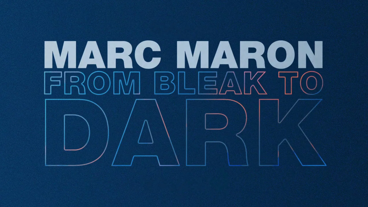 Marc Maron: From Bleak to Dark - 剧照