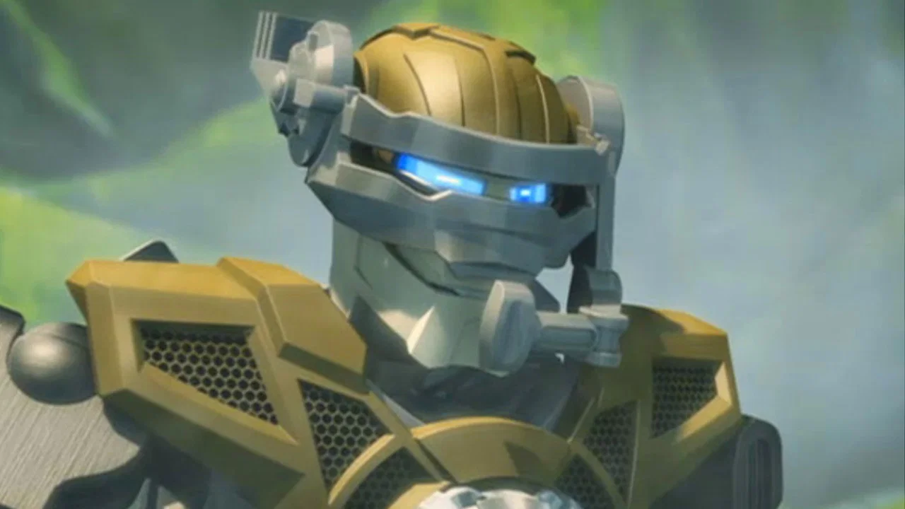 LEGO Hero Factory: Savage Planet - 剧照