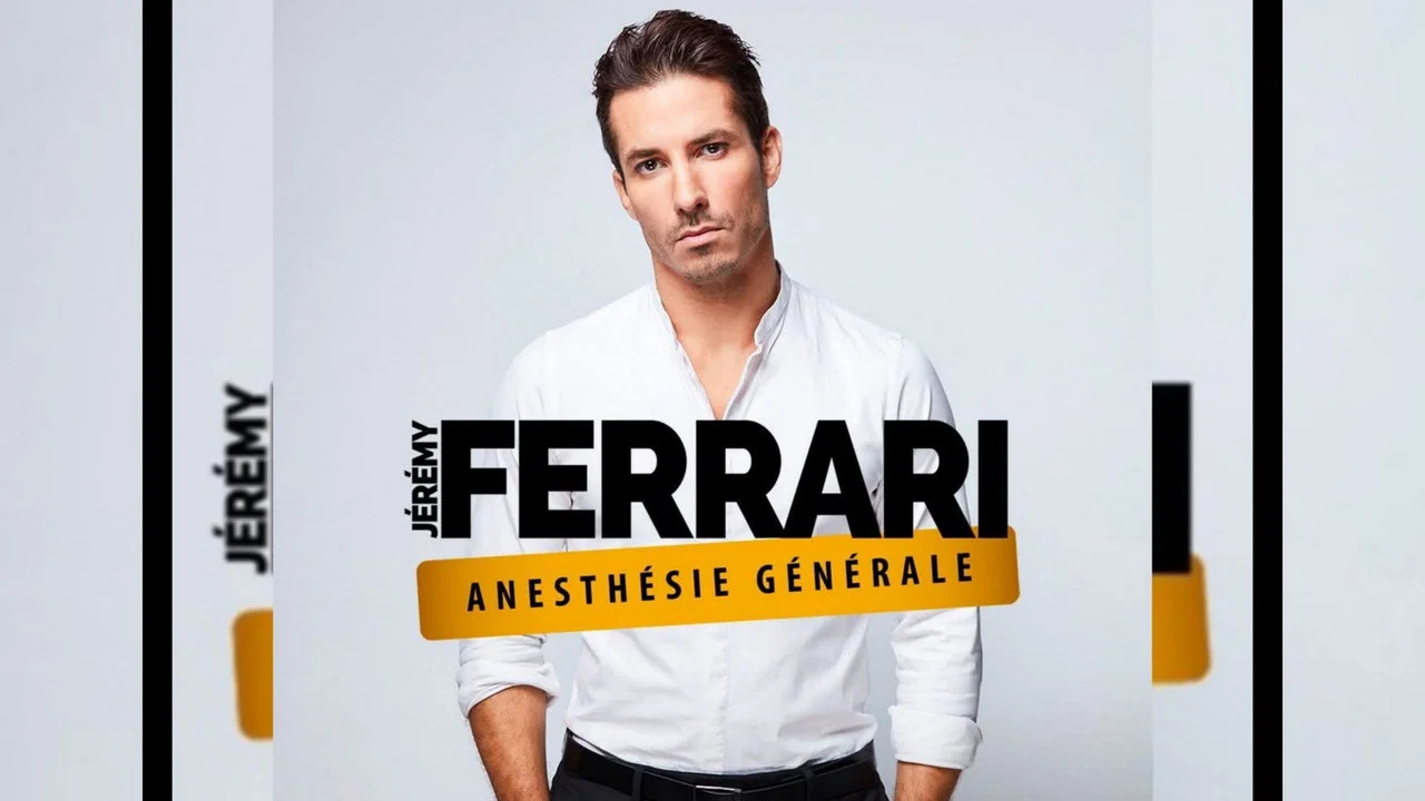 J&eacute;r&eacute;my Ferrari - Anesth&eacute;sie G&eacute;n&eacute;rale - 剧照