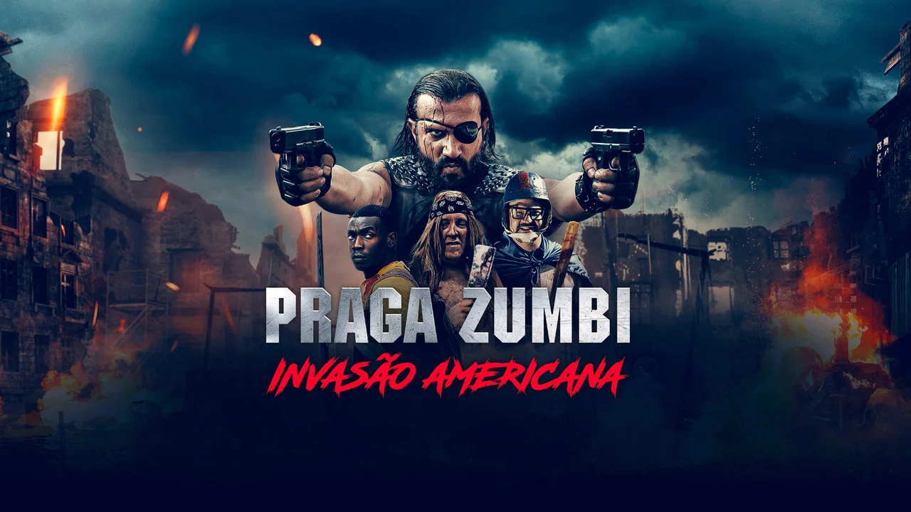 Plaga Zombie: American Invasion - 剧照