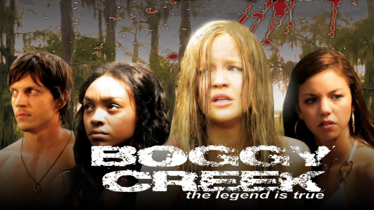 Boggy Creek - 剧照