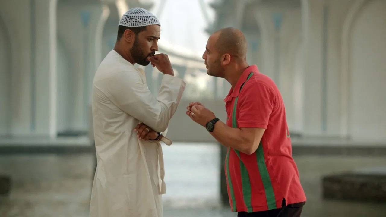 راشد و رجب - 剧照