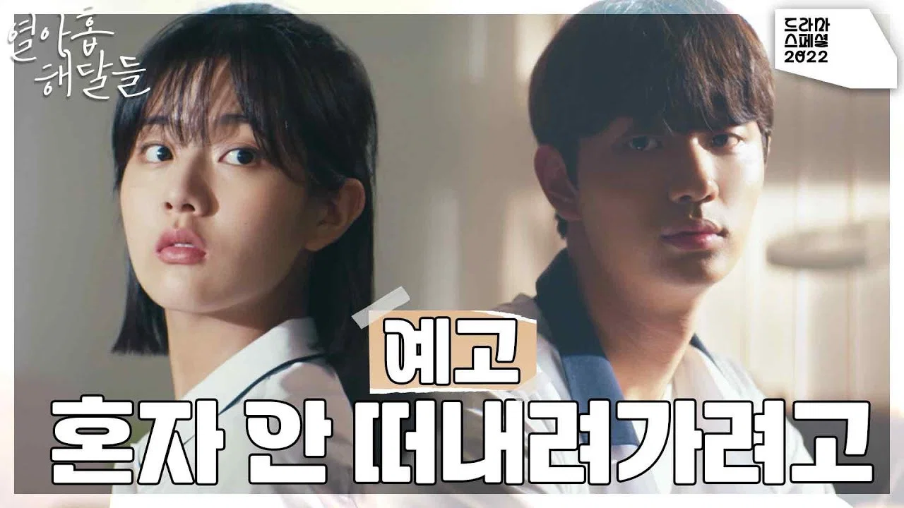 열아홉 해달들 - 剧照