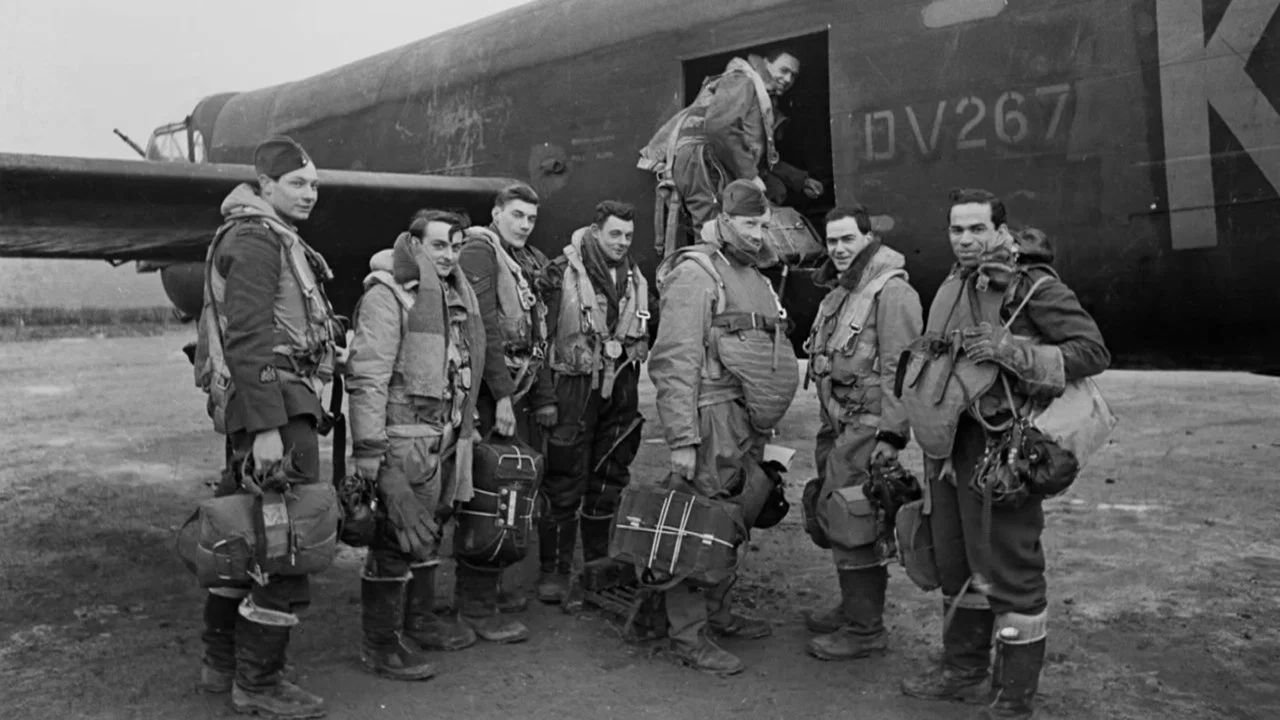 Guy Martin's Lost WW2 Bomber - 剧照