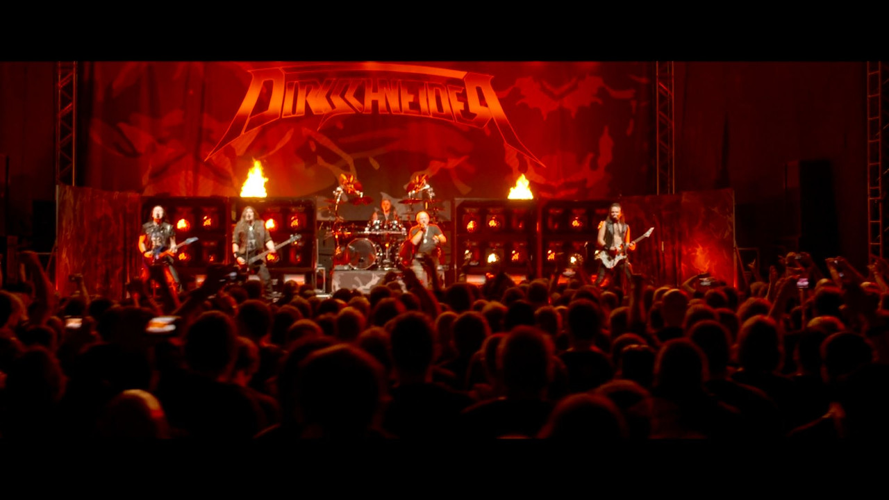 Dirkschneider: Live - Back to the Roots - Accepted! - 剧照
