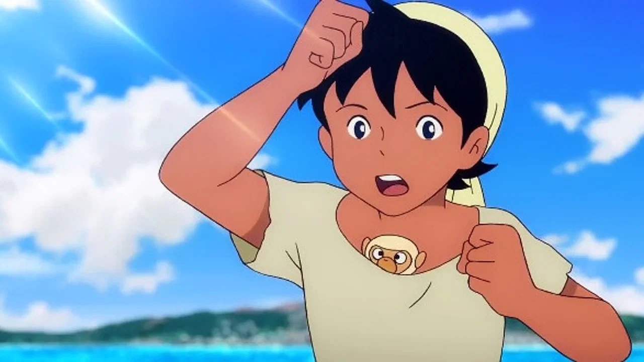 Die Abenteuer des jungen Sinbad - The Movie - 剧照