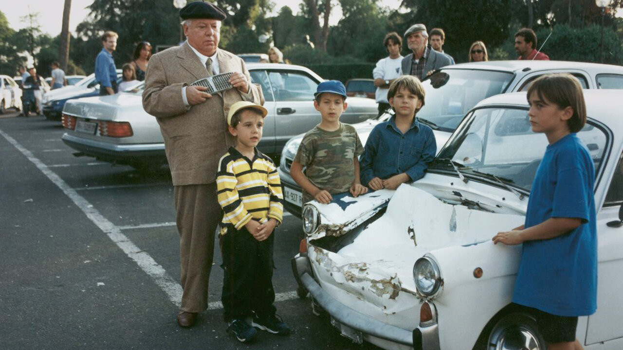 Fantozzi 2000 - La clonazione - 剧照
