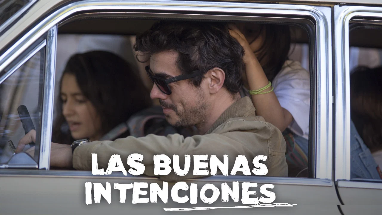 Las buenas intenciones - 剧照