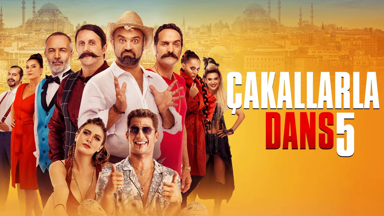 &Ccedil;akallarla Dans 5 - 剧照