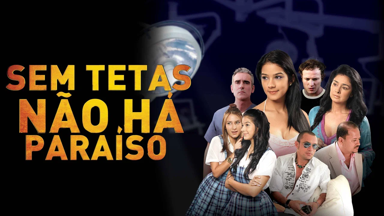 Sin tetas no hay para&iacute;so - 剧照