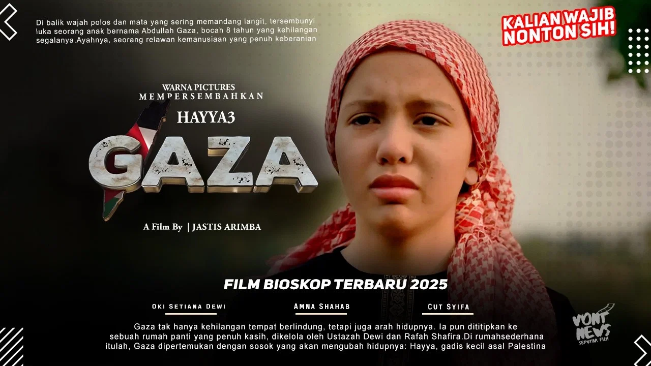 Hayya 3: Gaza - 剧照