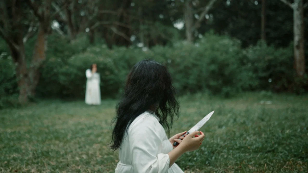The Woman In White - 剧照