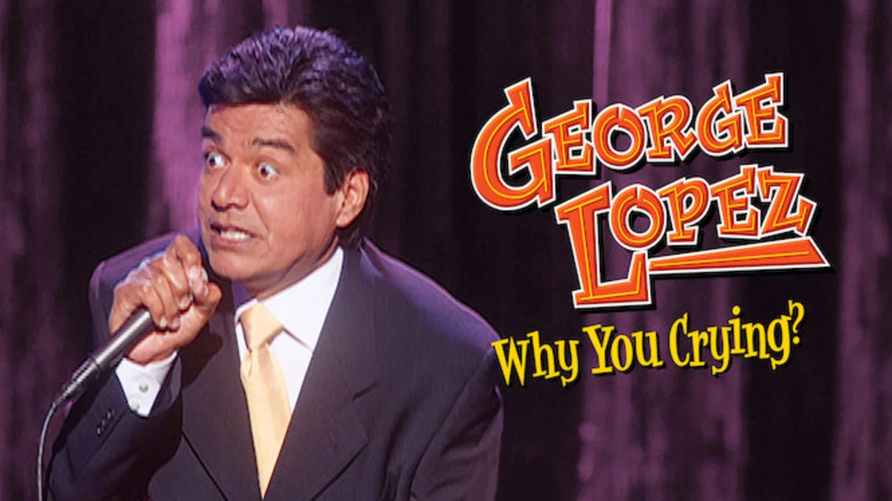 George Lopez: Why You Crying? - 剧照