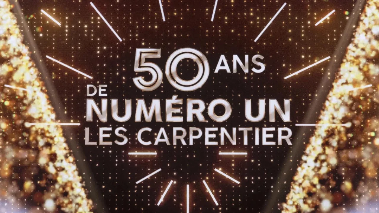 50 ans de Num&eacute;ro Un - Les Carpentier - 剧照