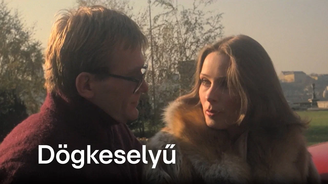 D&ouml;gkeselyű - 剧照
