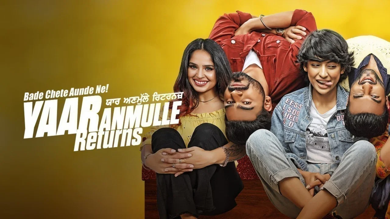 Yaar Anmulle Returns - 剧照