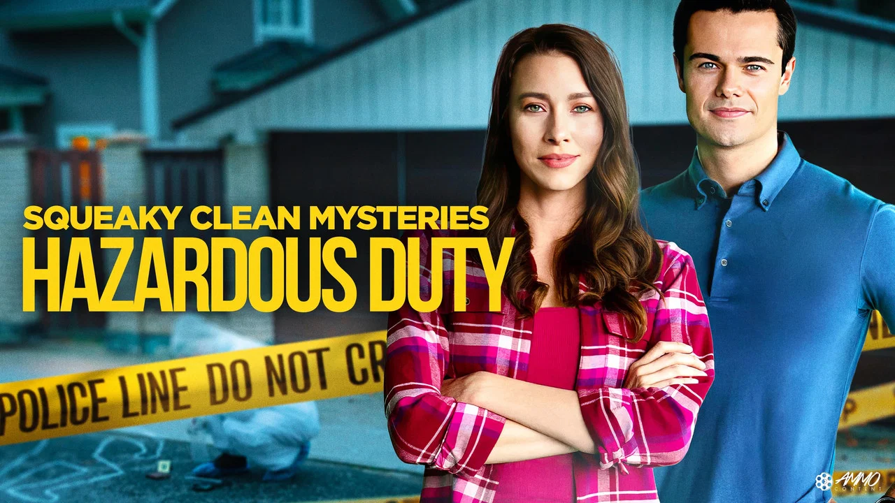 Squeaky Clean Mysteries: Hazardous Duty - 剧照