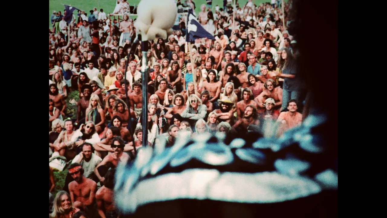 Jimi Hendrix Experience - Live in Maui - 剧照