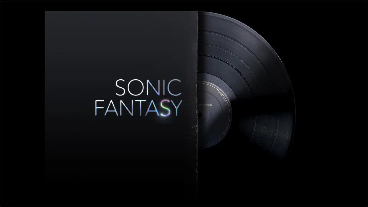 Sonic Fantasy - 剧照