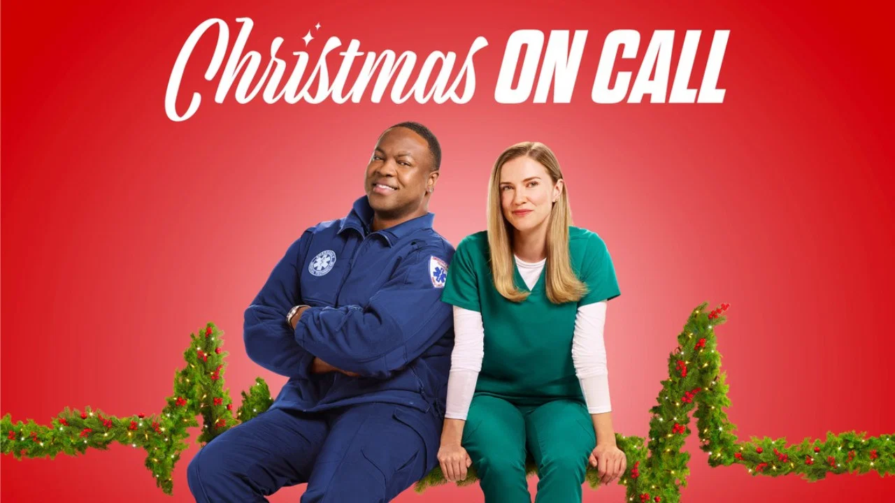 Christmas On Call - 剧照