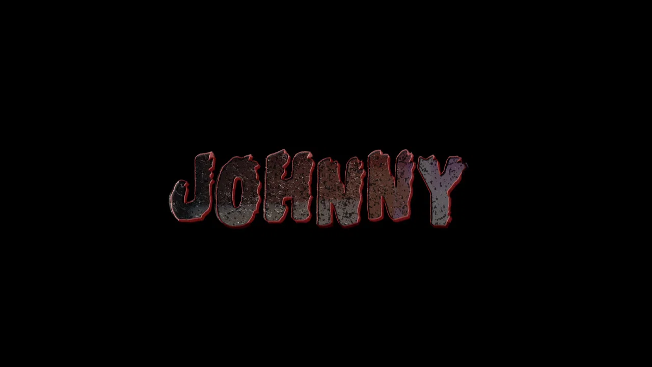 JOHNNY - 剧照