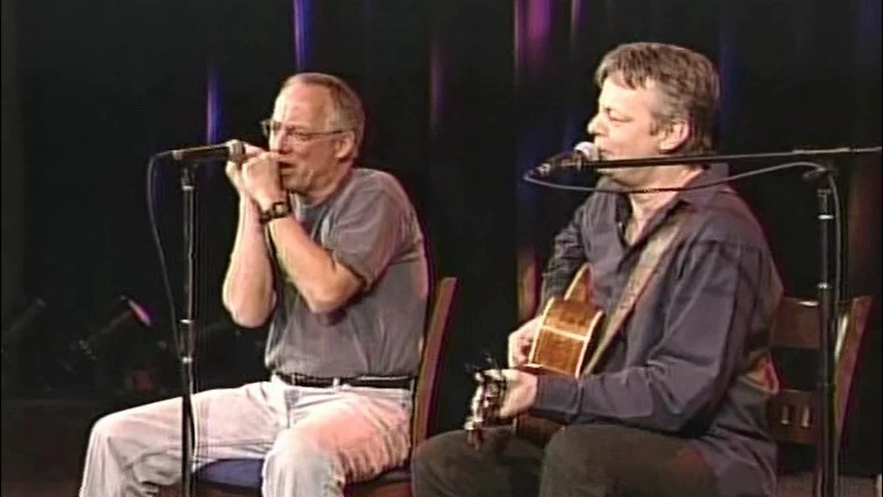 Tommy Emmanuel - Center Stage - 剧照