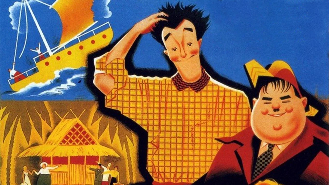 乌托邦 - 剧照